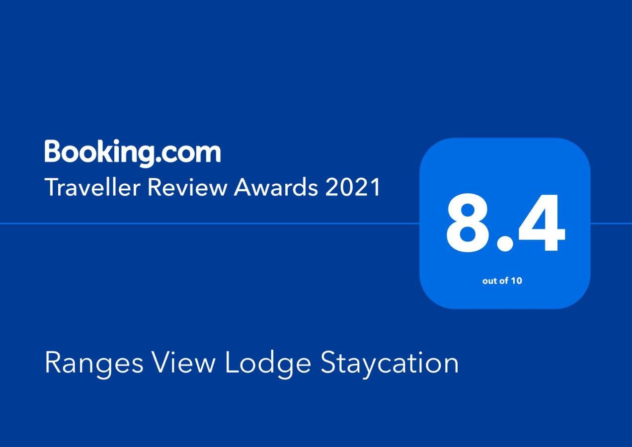 Ranges View Lodge Staycation Kiamuturi Zewnętrze zdjęcie