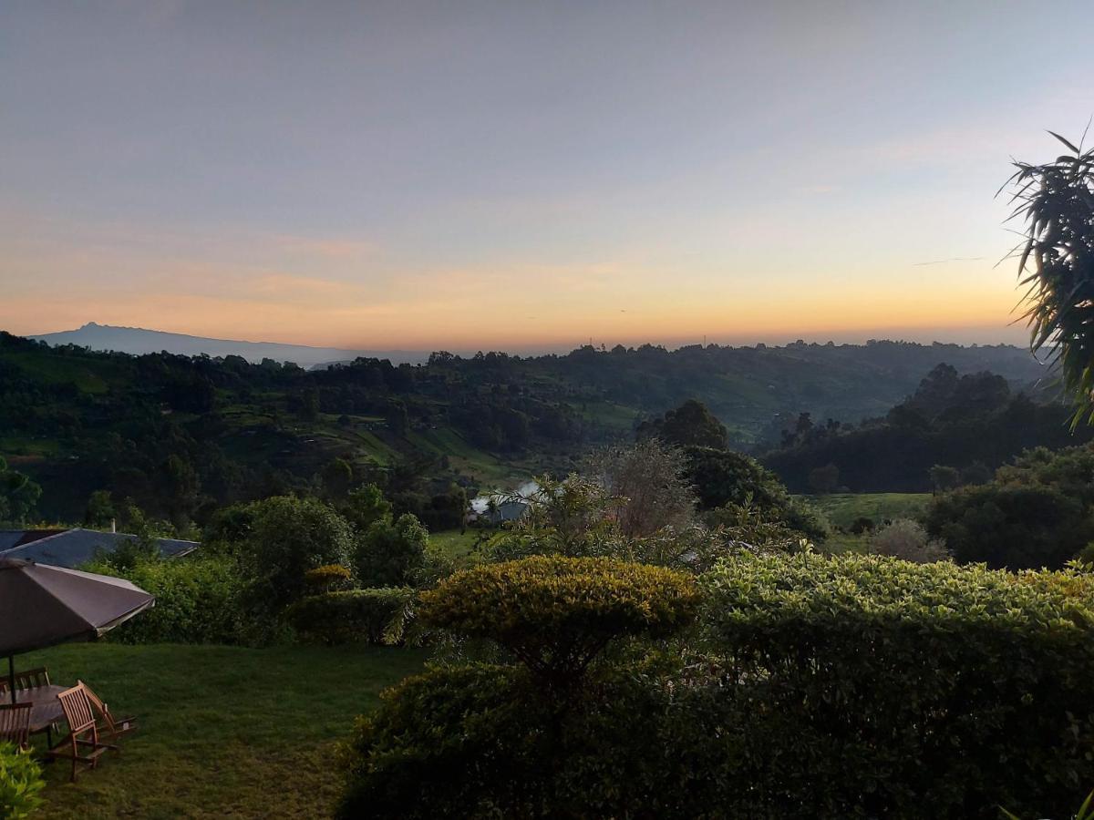 Ranges View Lodge Staycation Kiamuturi Zewnętrze zdjęcie