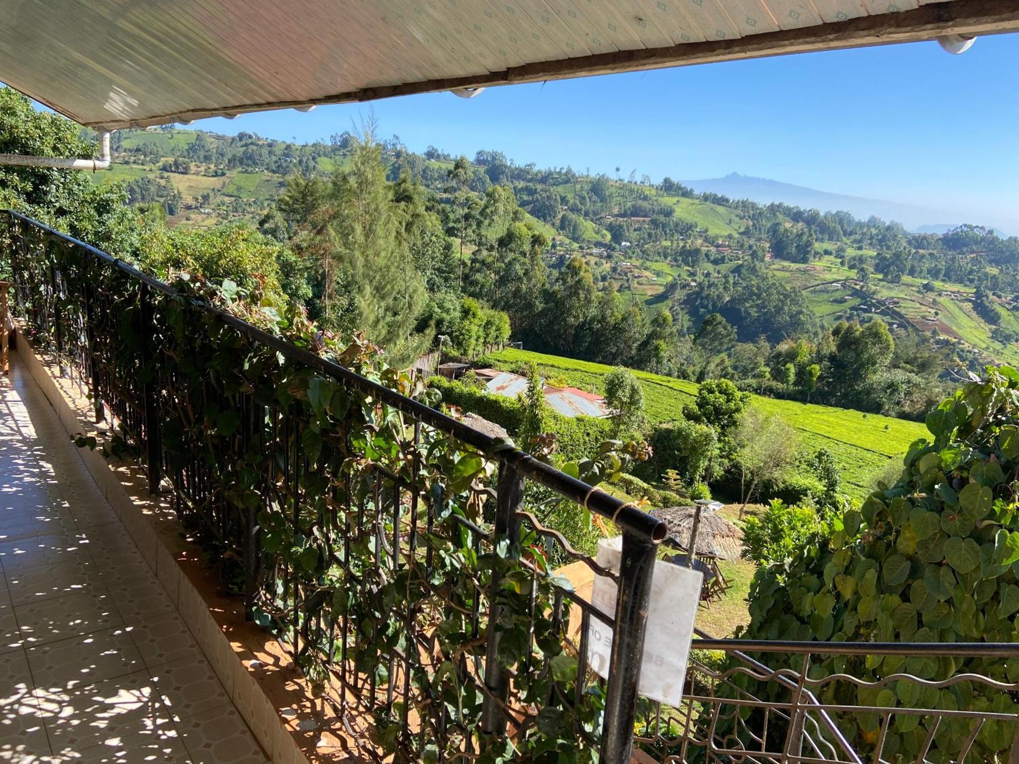 Ranges View Lodge Staycation Kiamuturi Zewnętrze zdjęcie