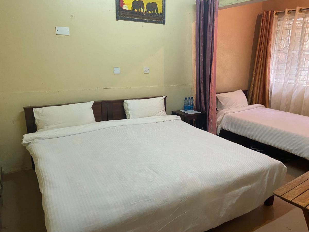 Ranges View Lodge Staycation Kiamuturi Zewnętrze zdjęcie