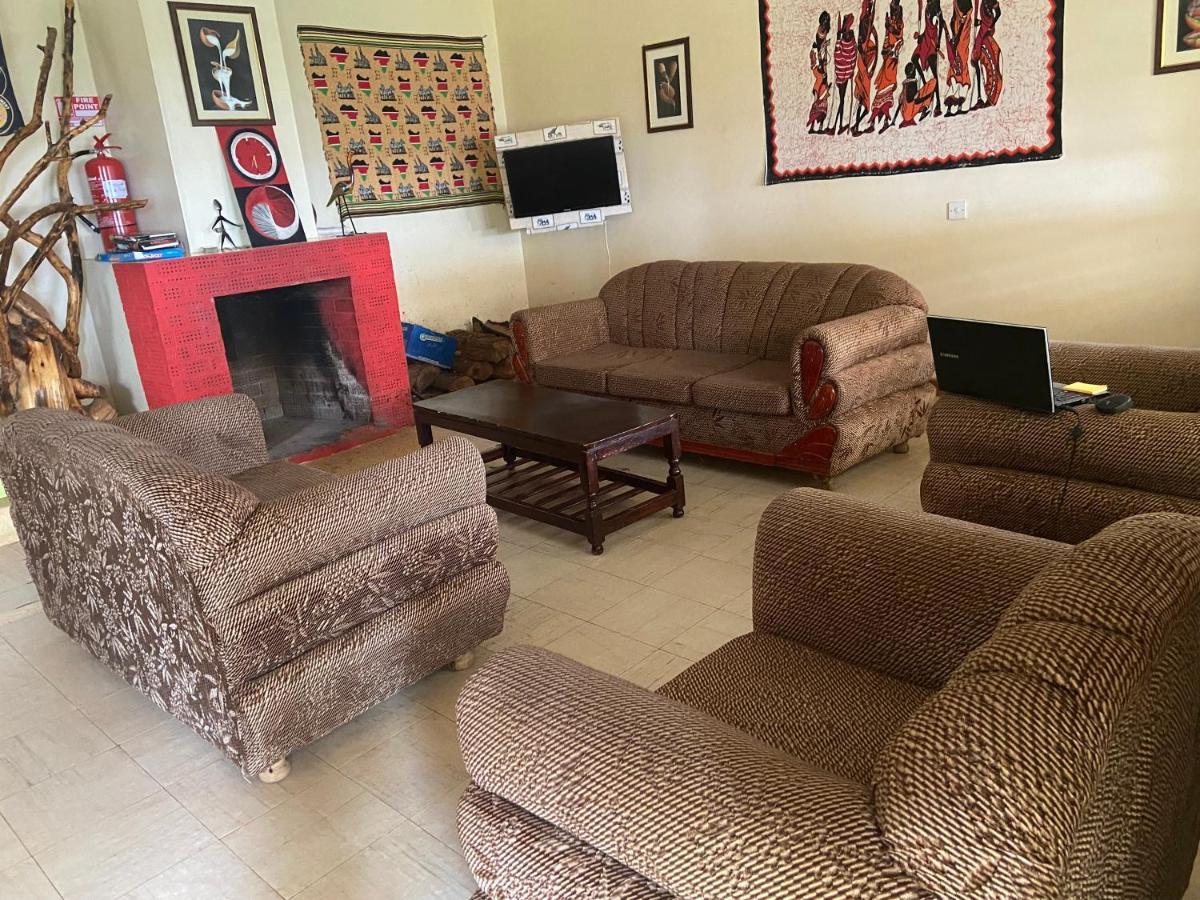 Ranges View Lodge Staycation Kiamuturi Zewnętrze zdjęcie