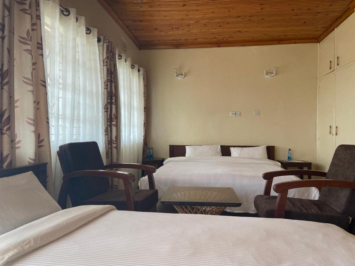 Ranges View Lodge Staycation Kiamuturi Zewnętrze zdjęcie