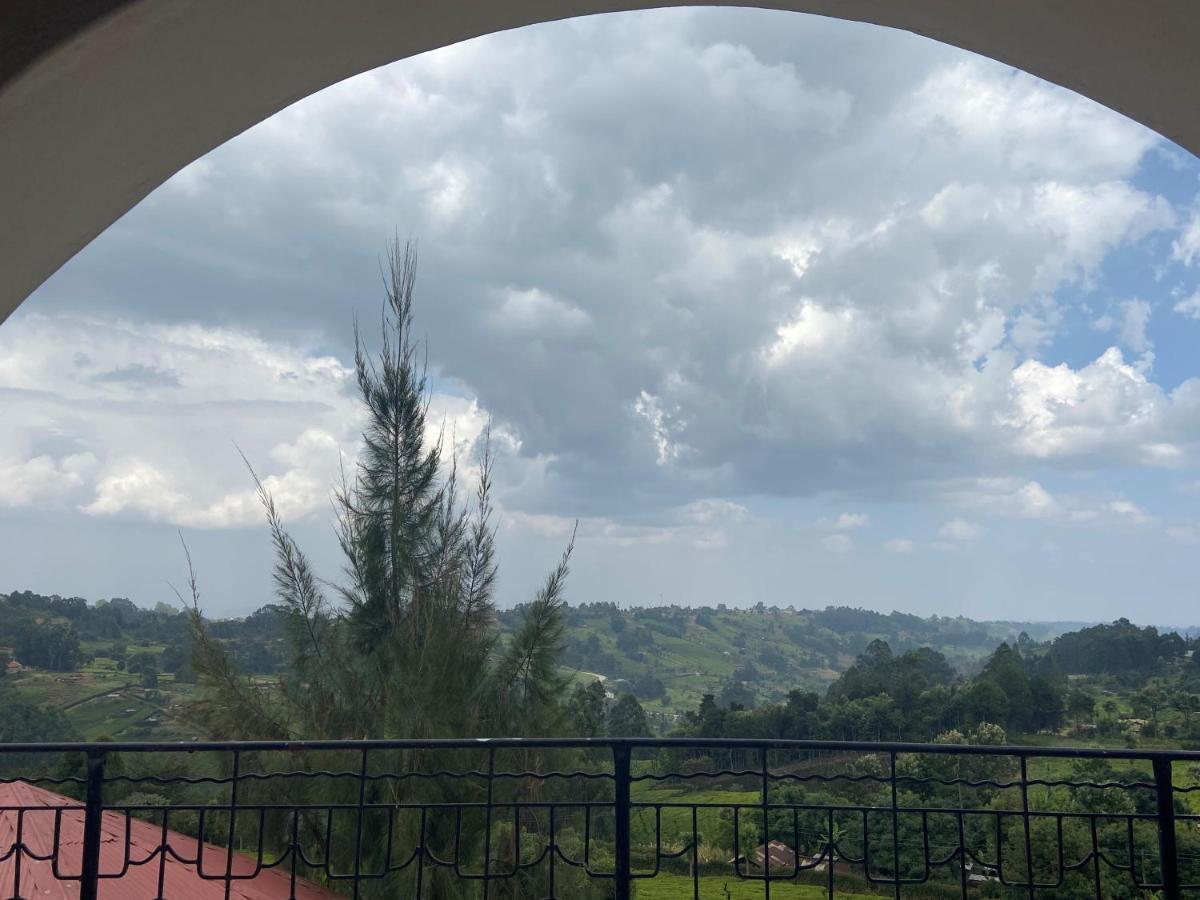 Ranges View Lodge Staycation Kiamuturi Zewnętrze zdjęcie