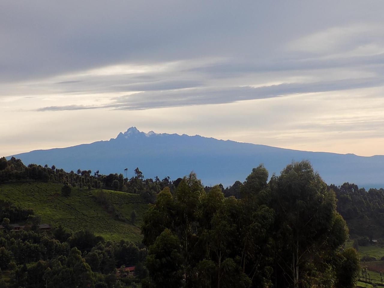 Ranges View Lodge Staycation Kiamuturi Zewnętrze zdjęcie